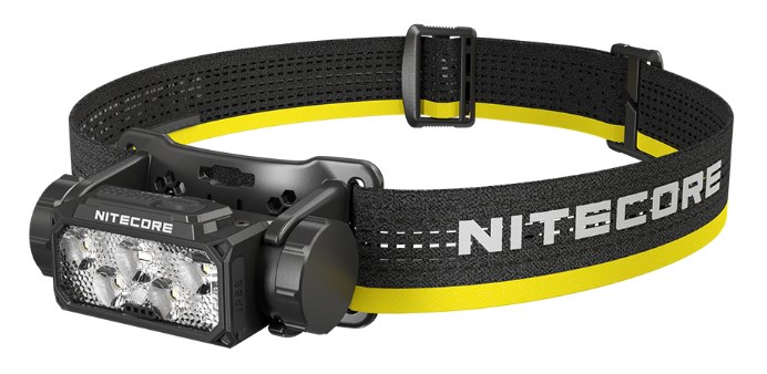 HEADLAMP H SERIES 1600 LUMENS/HC60 UHE NITECORE HEADLAMP H SERIES 1600 LUMENS/HC60 UHE NITECORE