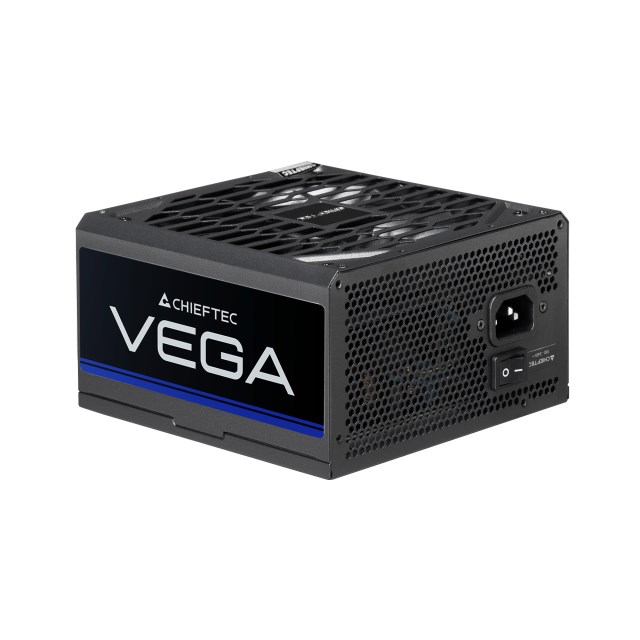 Chieftec Power Supply 750W VEGA PPG-750-S (80+Gold Chieftec Power Supply 750W VEGA PPG-750-S (80+Gold