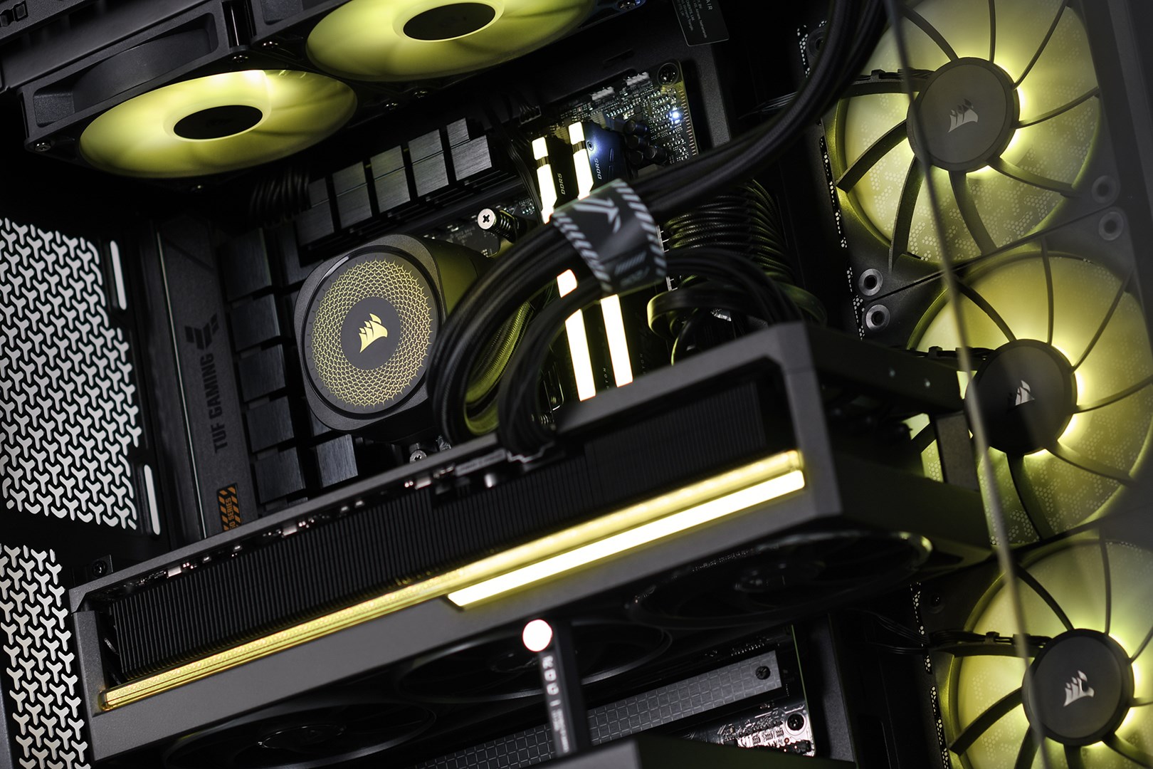 Actina 5901443413882 PC Intel® Core™ i7 i7-14700KF 32 GB DDR5-SDRAM 2 TB SSD NVIDIA GeForce RTX 5080 Midi Tower Black Actina 5901443413882 PC Intel® Core™ i7 i7-14700KF 32 GB DDR5-SDRAM 2 TB SSD NVIDIA GeForce RTX 5080 Midi Tower Black