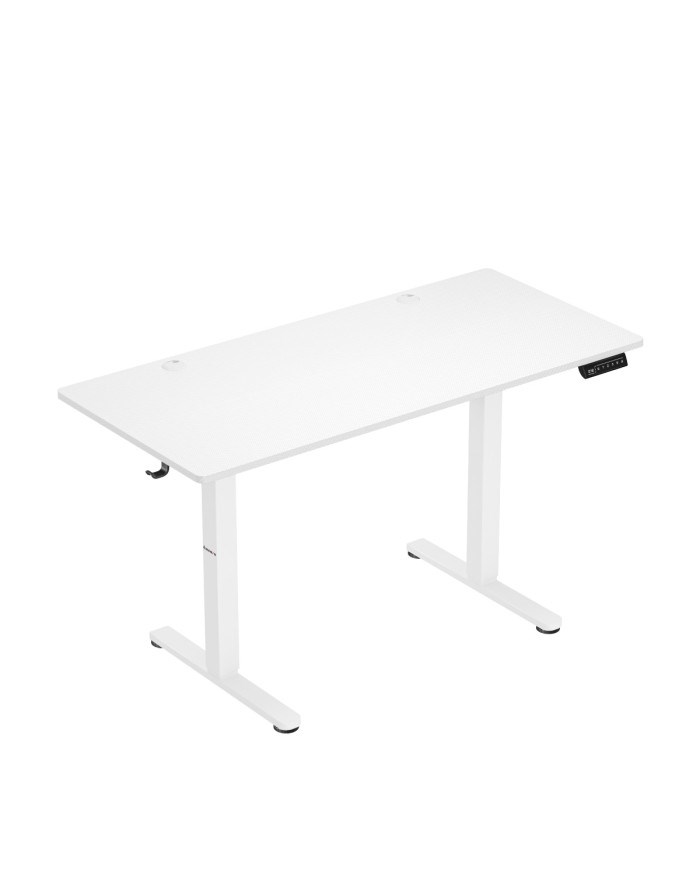 Gaming desk Huzaro Hero 8.2 White Gaming desk Huzaro Hero 8.2 White