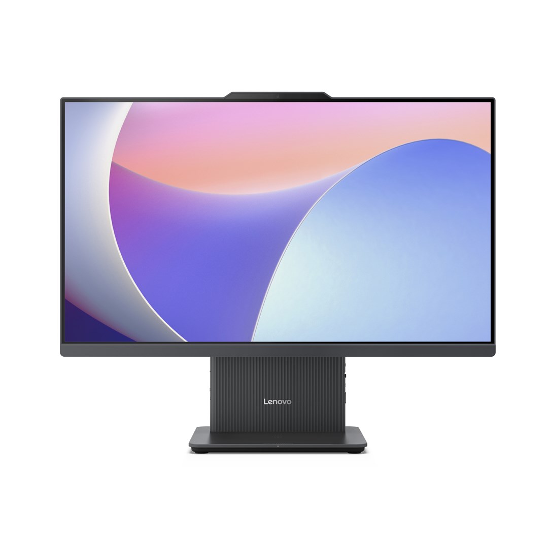 Lenovo IdeaCentre AIO 24IRH9 Intel® Core™ i7 i7-13620H 60.5 cm (23.8") 1920 x 1080 pixels All-in-One PC 16 GB DDR5-SDRAM 512 GB SSD NoOS Wi-Fi 6 (802.11ax) Grey Lenovo IdeaCentre AIO 24IRH9 Intel® Core™ i7 i7-13620H 60.5 cm (23.8") 1920 x 1080 pixels All-in-One PC 16 GB DDR5-SDRAM 512 GB SSD NoOS Wi-Fi 6 (802.11ax) Grey
