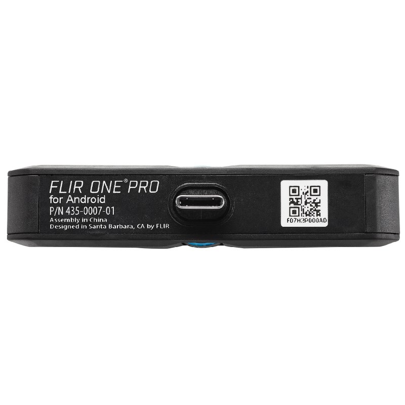 FLIR FP3IC thermal imaging camera Noise equivalent temperature difference (NETD) Black 160 x 120 pixels FLIR FP3IC thermal imaging camera Noise equivalent temperature difference (NETD) Black 160 x 120 pixels