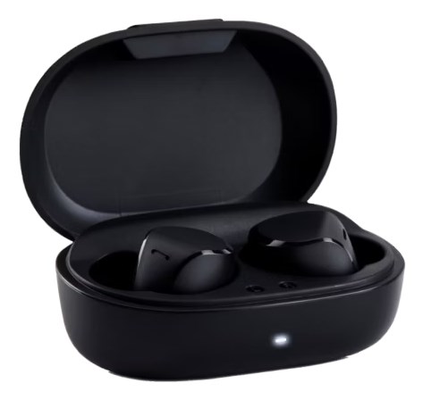 Panasonic RZ-B120W Headset Wireless In-ear Calls/Music USB Type-C Bluetooth Black Panasonic RZ-B120W Headset Wireless In-ear Calls/Music USB Type-C Bluetooth Black