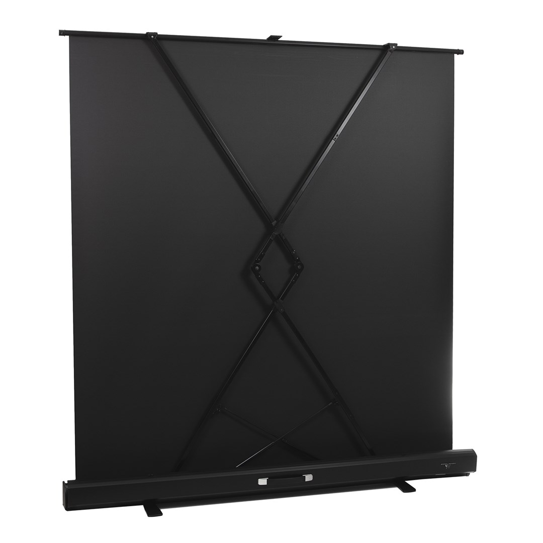 Maclean MC-963 portable projection screen, compact, floor, 86", 4:3 Maclean MC-963 portable projection screen, compact, floor, 86", 4:3