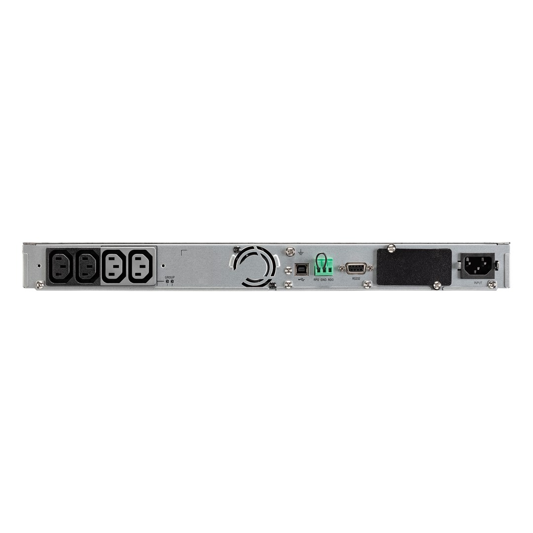 Eaton 5P850IRG2 uninterruptible power supply (UPS) Line-Interactive 0.85 kVA 680 W 4 AC outlet(s) Eaton 5P850IRG2 uninterruptible power supply (UPS) Line-Interactive 0.85 kVA 680 W 4 AC outlet(s)