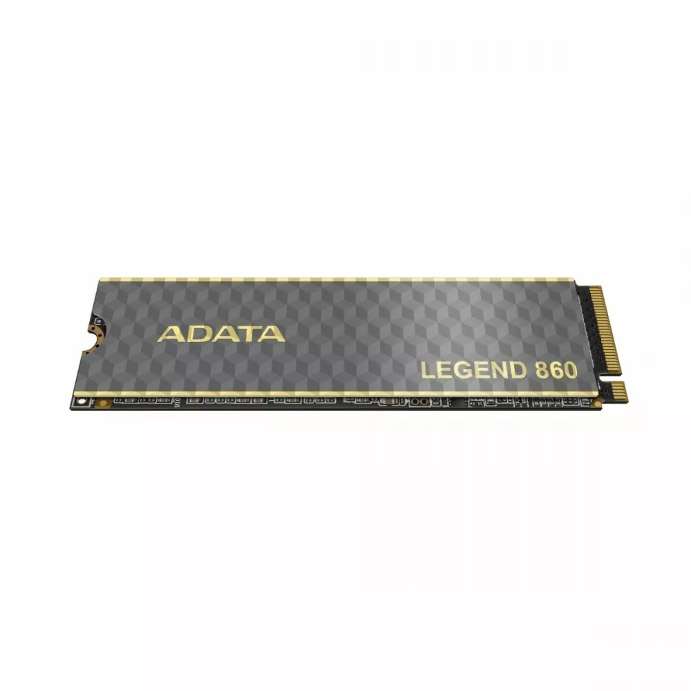 Adata SSD LEGEND 860 500GB PCIe 4x4 5000/3000 MB/s M.2 Adata SSD LEGEND 860 500GB PCIe 4x4 5000/3000 MB/s M.2