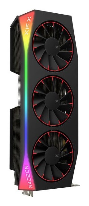XFX Mercury Radeon RX 9070 XT OC Magnetic Air Edition RGB AMD 16 GB GDDR6 XFX Mercury Radeon RX 9070 XT OC Magnetic Air Edition RGB AMD 16 GB GDDR6