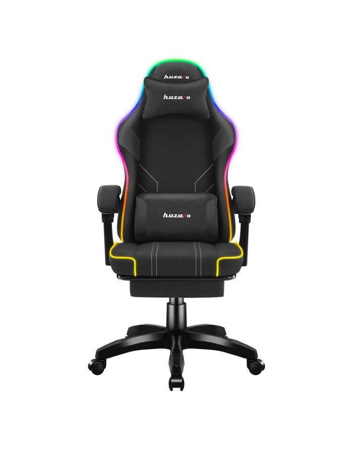 Force 3.7 RGB gaming chair Black Force 3.7 RGB gaming chair Black