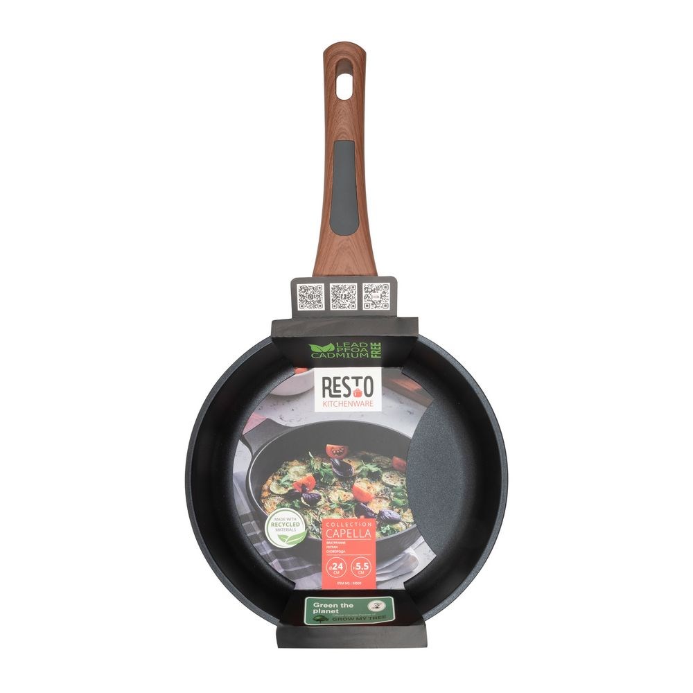 Resto Kitchenware Capella All-purpose pan Round Resto Kitchenware Capella All-purpose pan Round