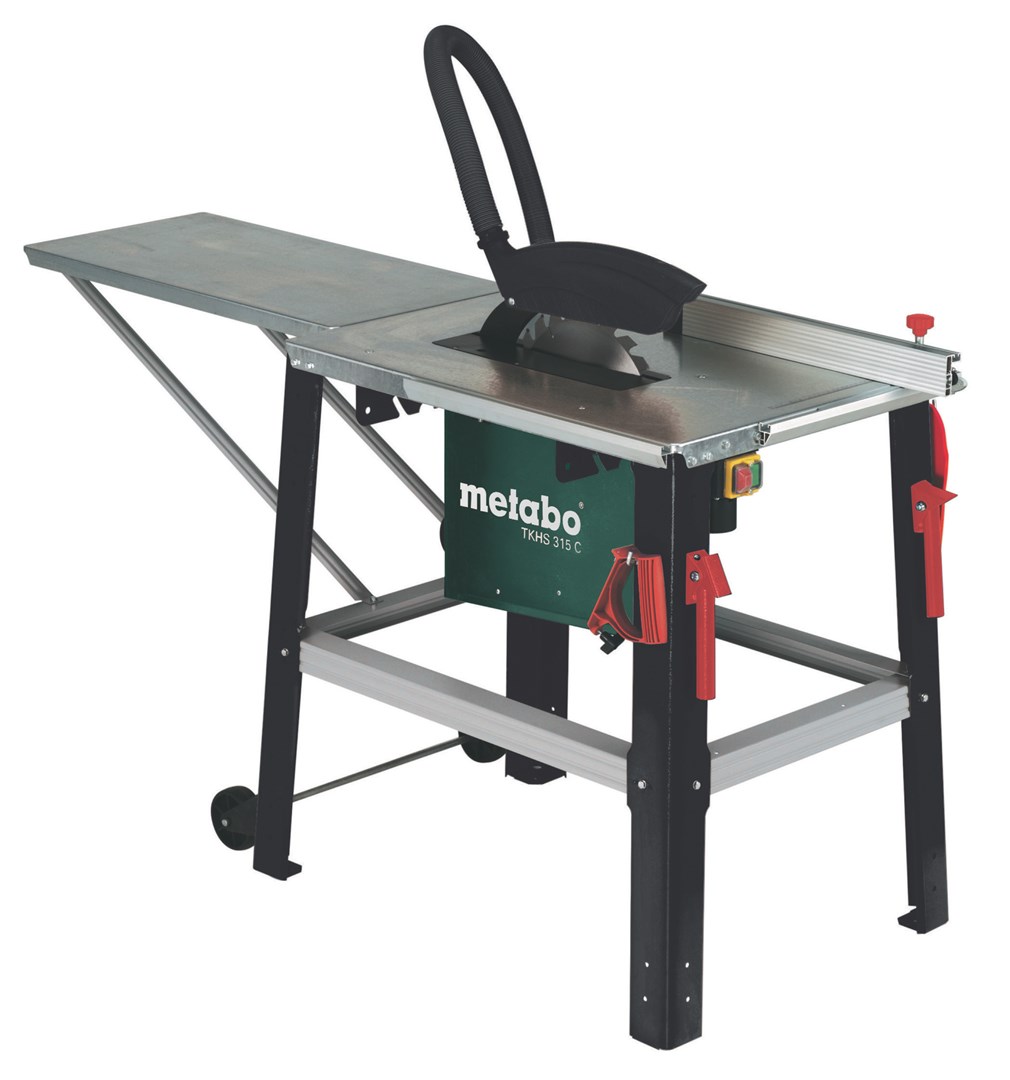 METABO WOOD TABLE SAW 230V 2000W 315mm TKHS 315C 2.0 WNB METABO WOOD TABLE SAW 230V 2000W 315mm TKHS 315C 2.0 WNB