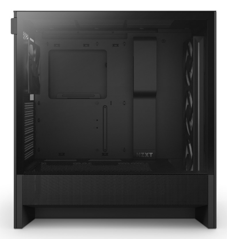 NZXT H5 Flow RGB Midi Tower Black NZXT H5 Flow RGB Midi Tower Black