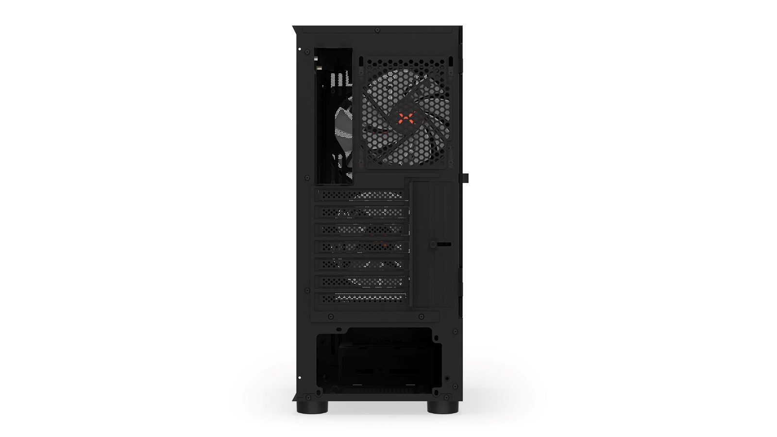 KRUX VAKO enclosure (KRX0132) Black KRUX VAKO enclosure (KRX0132) Black