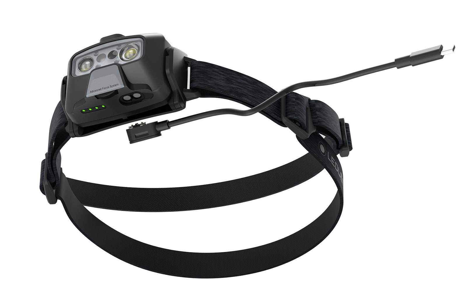 LED headlamp Ledlenser HF6R Core Black LED headlamp Ledlenser HF6R Core Black