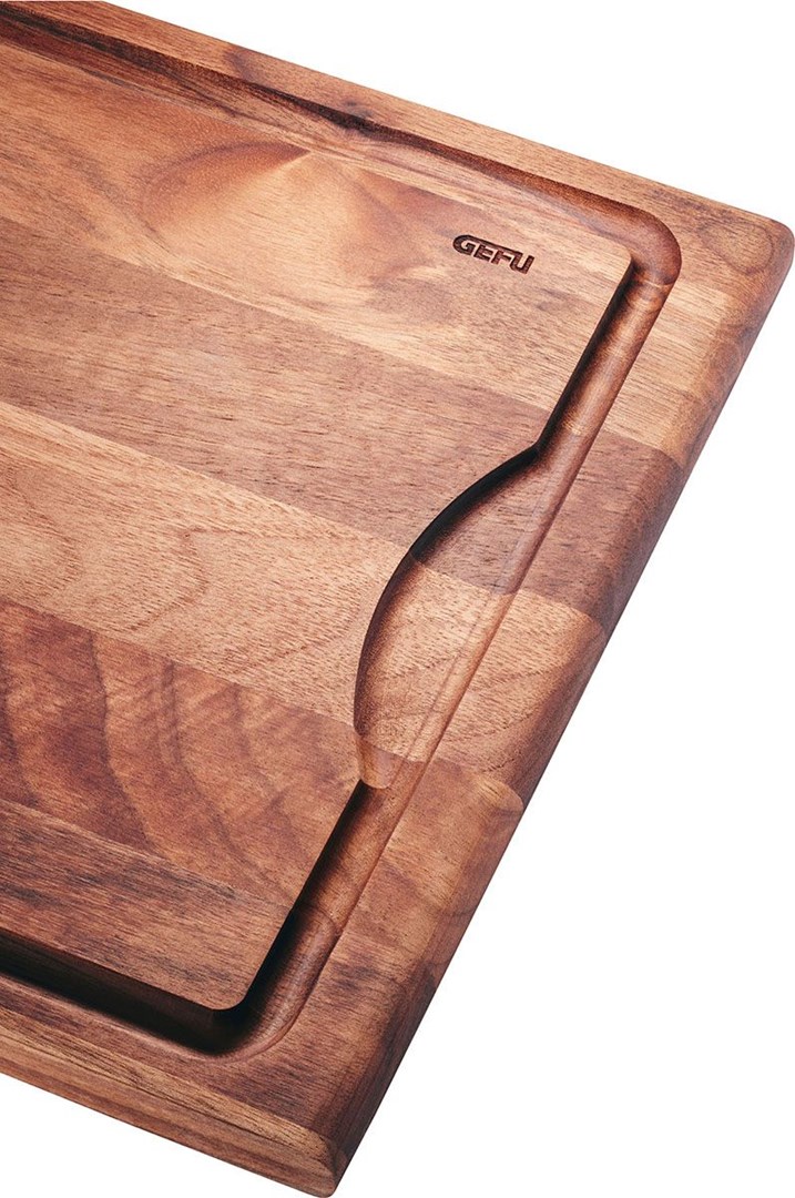 GEFU ENNO Walnut Wood Board 37 x 25 cm GEFU ENNO Walnut Wood Board 37 x 25 cm