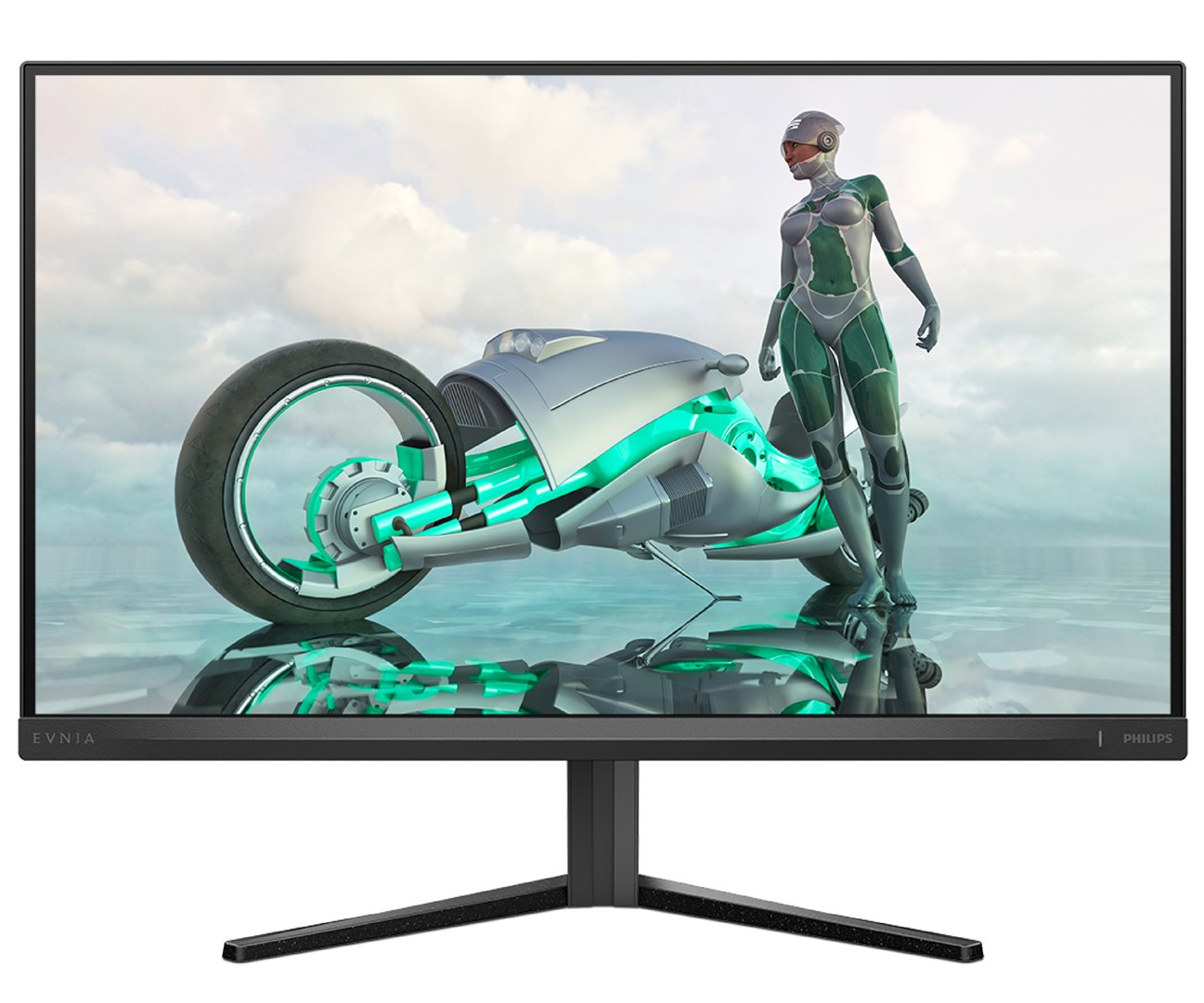 Philips Evnia 27M2N3200S/00 LED display 68.6 cm (27") 1920 x 1080 pixels Full HD LCD Black Philips Evnia 27M2N3200S/00 LED display 68.6 cm (27") 1920 x 1080 pixels Full HD LCD Black