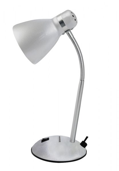 Esperanza ELD113S table lamp E27 12 W LED Silver Esperanza ELD113S table lamp E27 12 W LED Silver