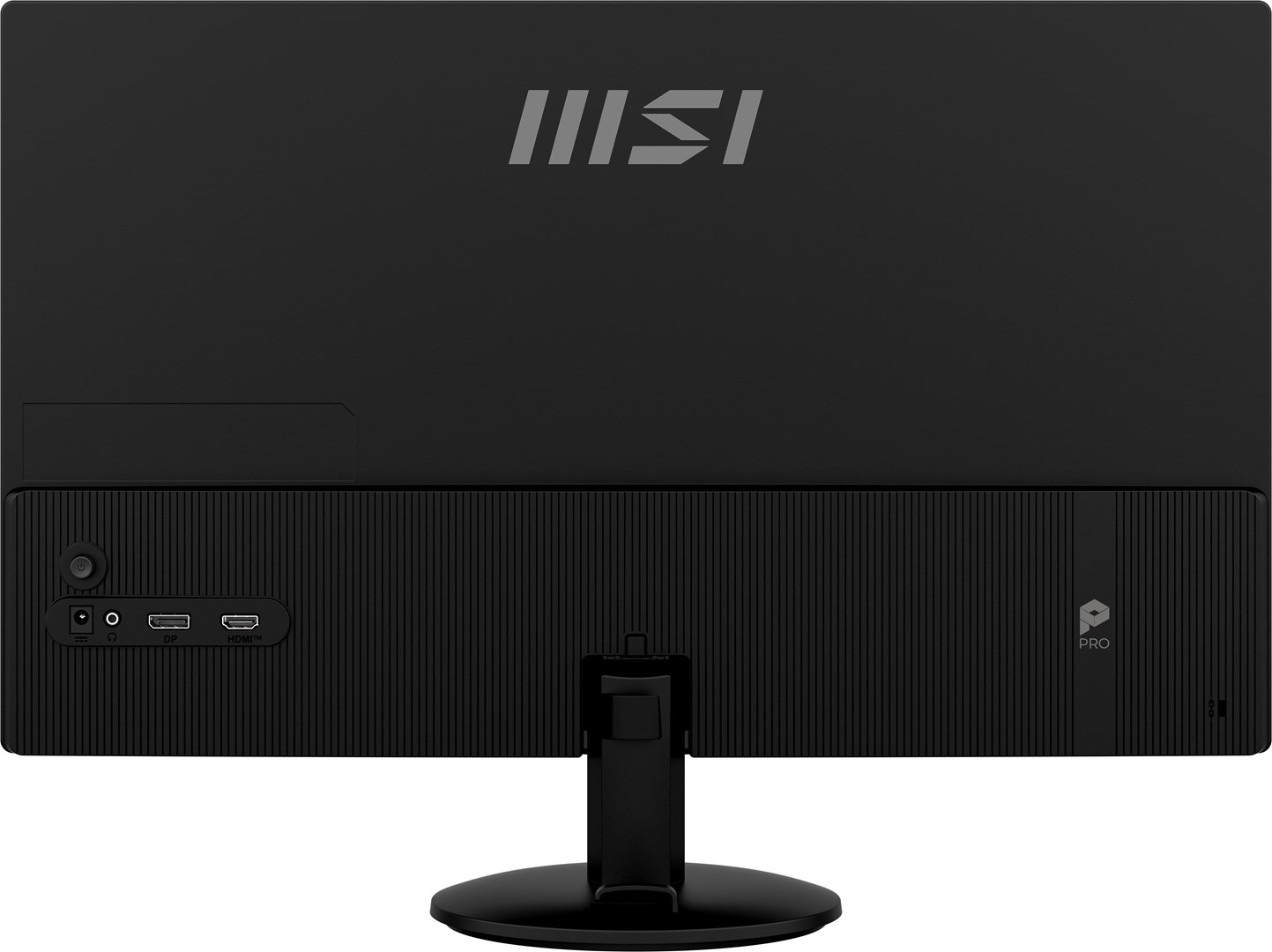 MSI Pro MP242L computer monitor 60.5 cm (23.8") 1920 x 1080 pixels Full HD LCD Black MSI Pro MP242L computer monitor 60.5 cm (23.8") 1920 x 1080 pixels Full HD LCD Black