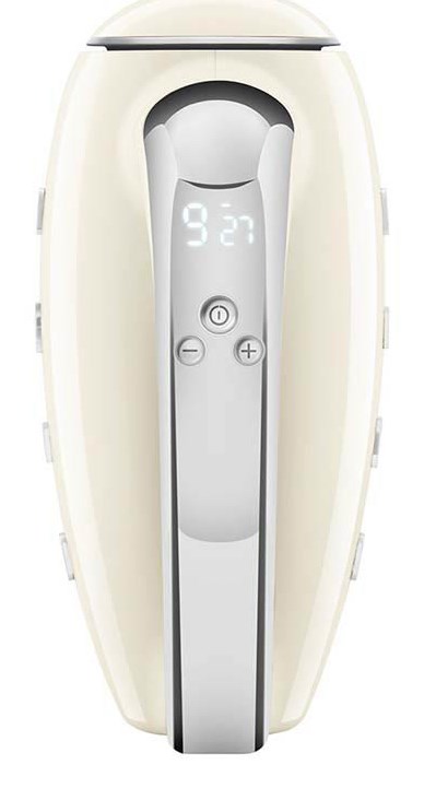 Hand Mixer Smeg HMF01CREU retro cream Hand Mixer Smeg HMF01CREU retro cream