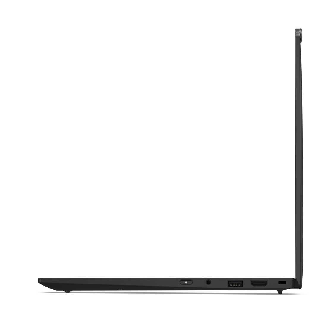 Lenovo ThinkPad X1 Carbon Gen 13 Aura Edition Intel Core Ultra 7 255U Laptop 35.6 cm (14") WUXGA 32 GB LPDDR5x-SDRAM 1 TB SSD Wi-Fi 6E (802.11ax) Windows 11 Pro English Black Lenovo ThinkPad X1 Carbon Gen 13 Aura Edition Intel Core Ultra 7 255U Laptop 35.6 cm (14") WUXGA 32 GB LPDDR5x-SDRAM 1 TB SSD Wi-Fi 6E (802.11ax) Windows 11 Pro English Black