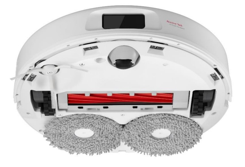 Roborock Qrevo PLUS 3.03 L Bagless Black, White Roborock Qrevo PLUS 3.03 L Bagless Black, White