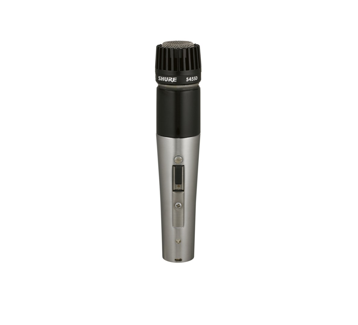 Shure 545SD Black, Steel Instrument microphone Shure 545SD Black, Steel Instrument microphone