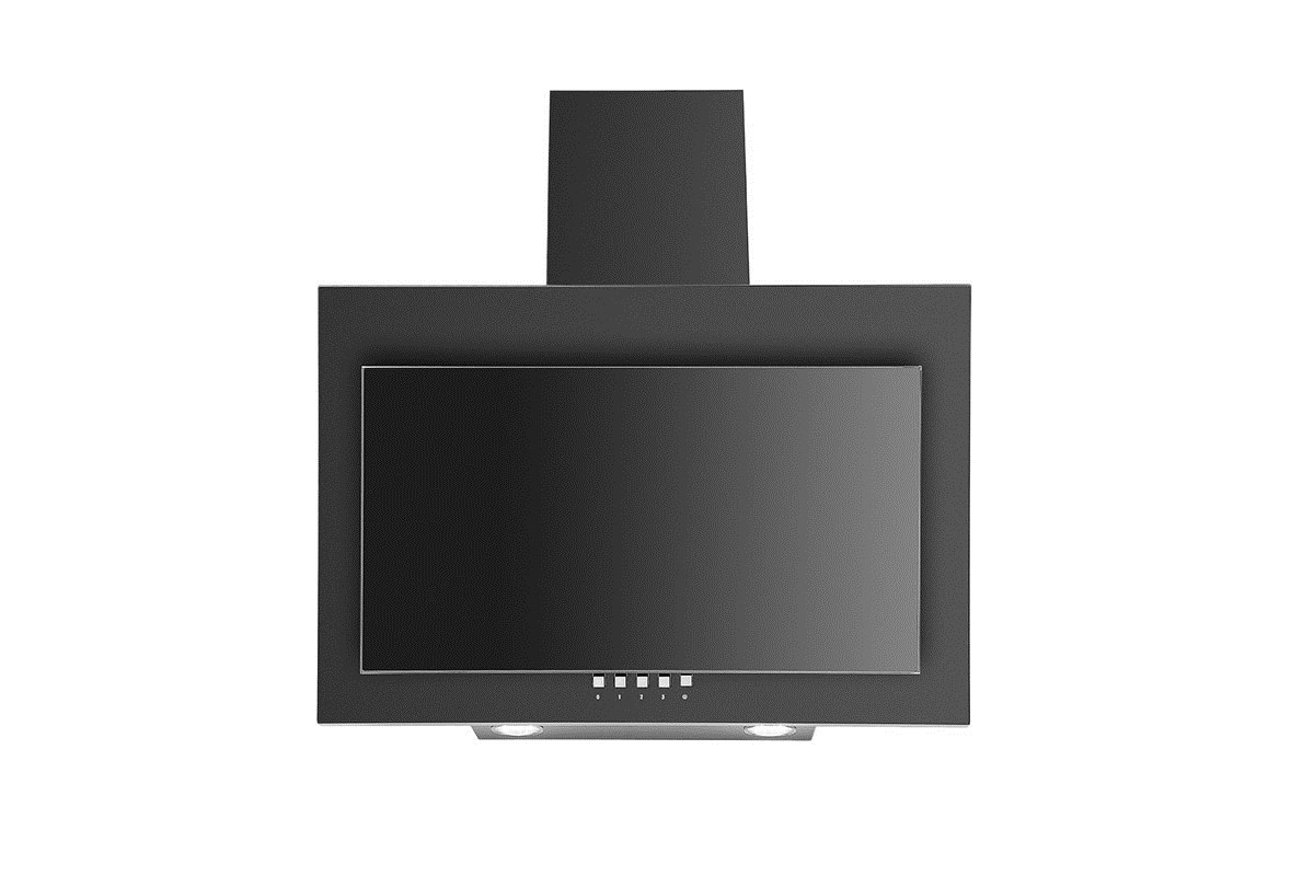 Ciarko NTI 280 m³/h Wall-mounted Black Ciarko NTI 280 m³/h Wall-mounted Black