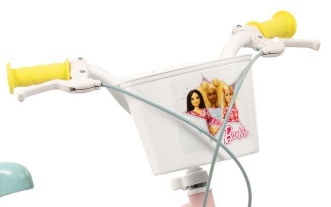Children's bicycle 16" Barbie Toimsa 1465 Pink Children's bicycle 16" Barbie Toimsa 1465 Pink
