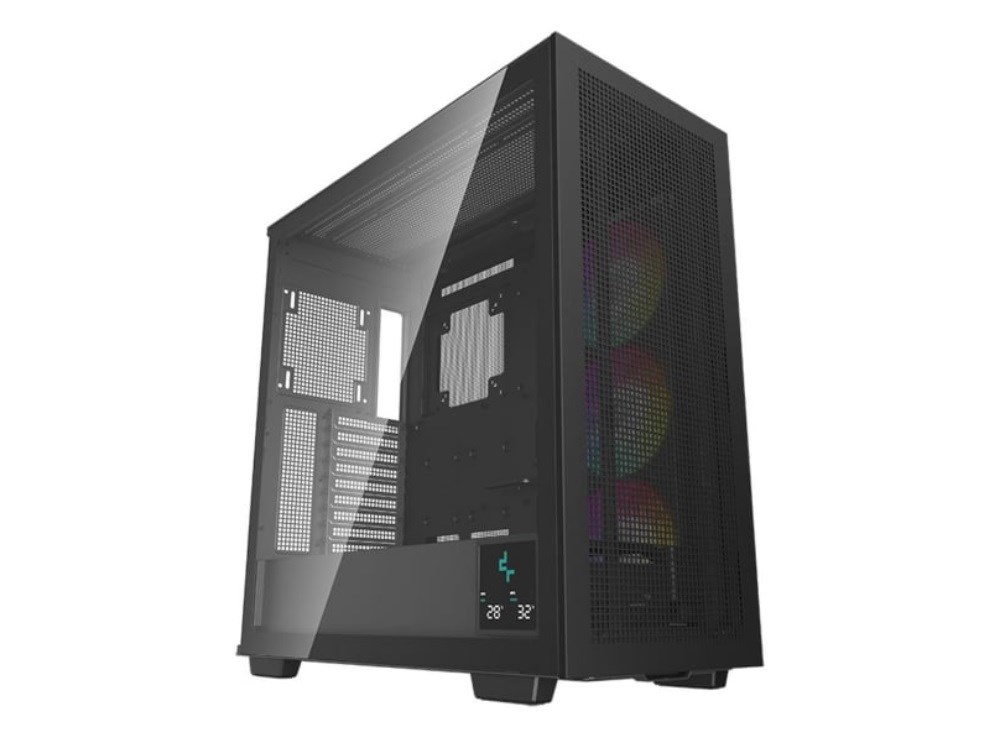 DeepCool MORPHEUS ATX+ - Computer case DeepCool MORPHEUS ATX+ - Computer case