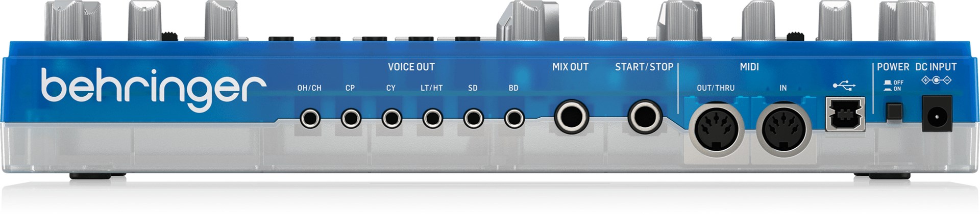 Behringer RD-6-BB rhythm & drum machine Behringer RD-6-BB rhythm & drum machine