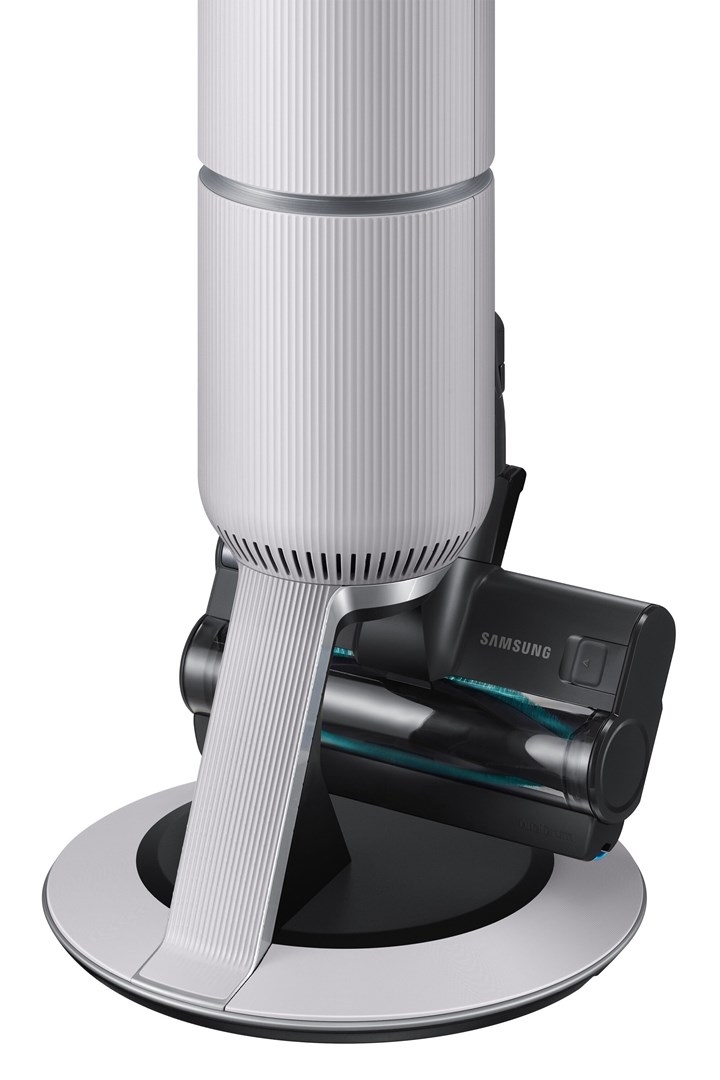 Samsung Bespoke AI Jet Complete VS80F28DFP/GE cordless bagless upright vacuum cleaner Samsung Bespoke AI Jet Complete VS80F28DFP/GE cordless bagless upright vacuum cleaner