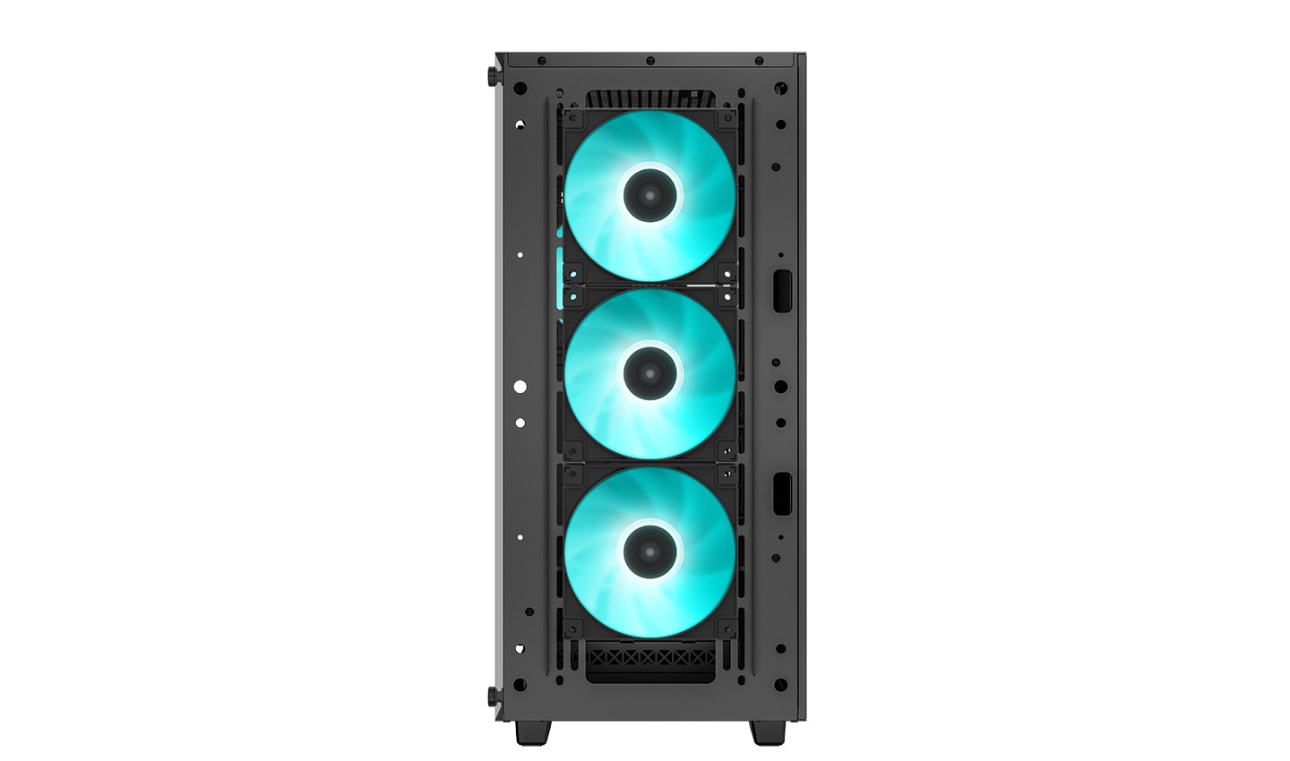 DeepCool CC560 V2 Midi Tower Black DeepCool CC560 V2 Midi Tower Black