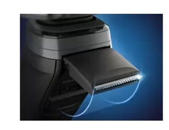 Philips S5886/30 Series 5000 electric shaver for wet and dry shaving Philips S5886/30 Series 5000 electric shaver for wet and dry shaving