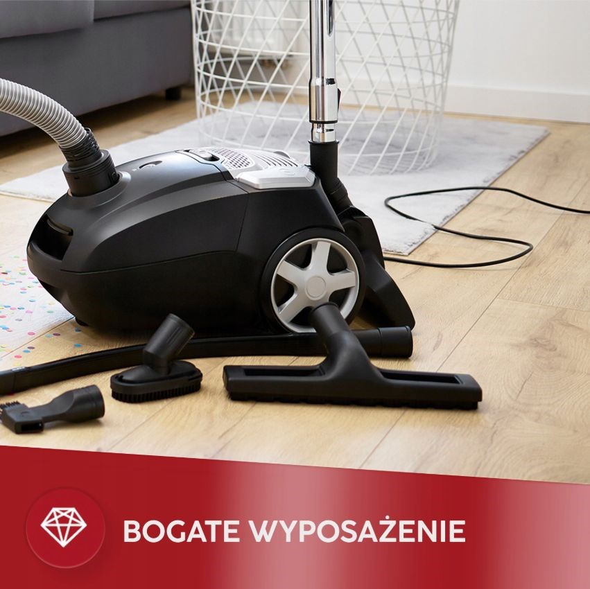 MPM MOD-54 bagged vacuum cleaner MPM MOD-54 bagged vacuum cleaner
