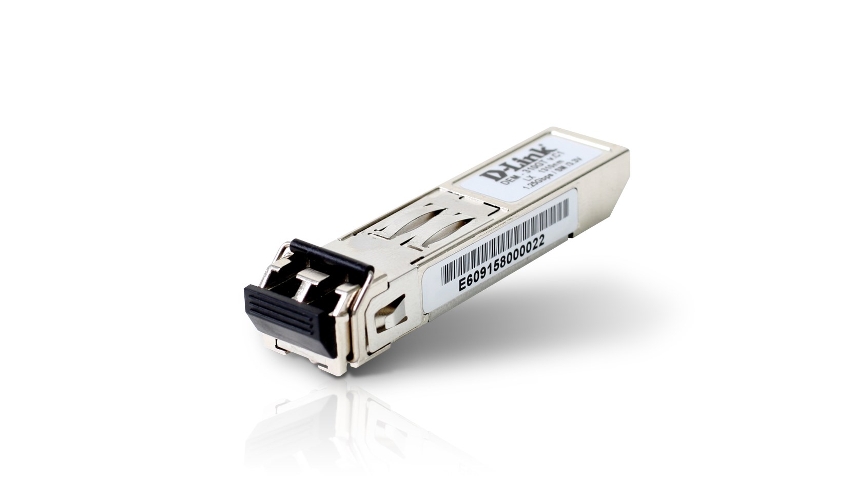 D-Link 1-port Mini-GBIC SFP to 1000BaseLX, 10km for all D-Link 1-port Mini-GBIC SFP to 1000BaseLX, 10km for all