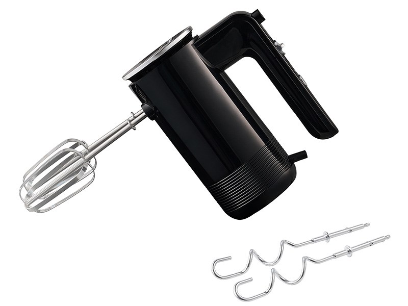 LAFE Hand Mixer MixPro 300 W Black LAFE Hand Mixer MixPro 300 W Black