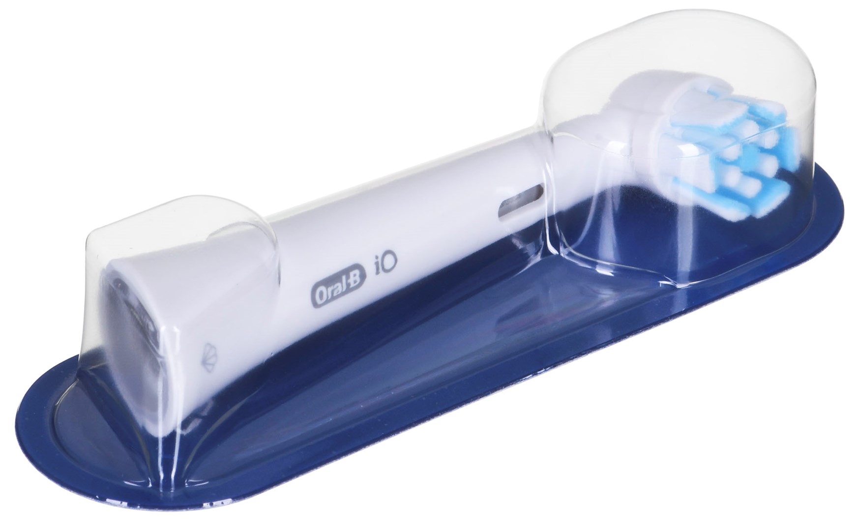 Braun Oral-B iO 3 electric toothbrush set DUO BLACK & BLUE Braun Oral-B iO 3 electric toothbrush set DUO BLACK & BLUE