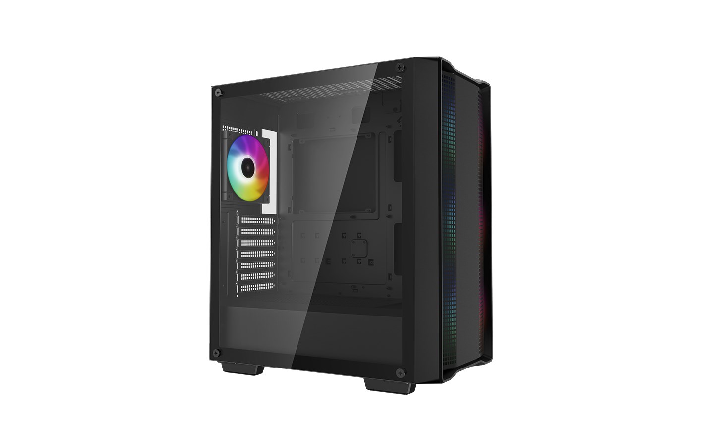 DeepCool CC560 ARGB V2 Midi Tower Black DeepCool CC560 ARGB V2 Midi Tower Black