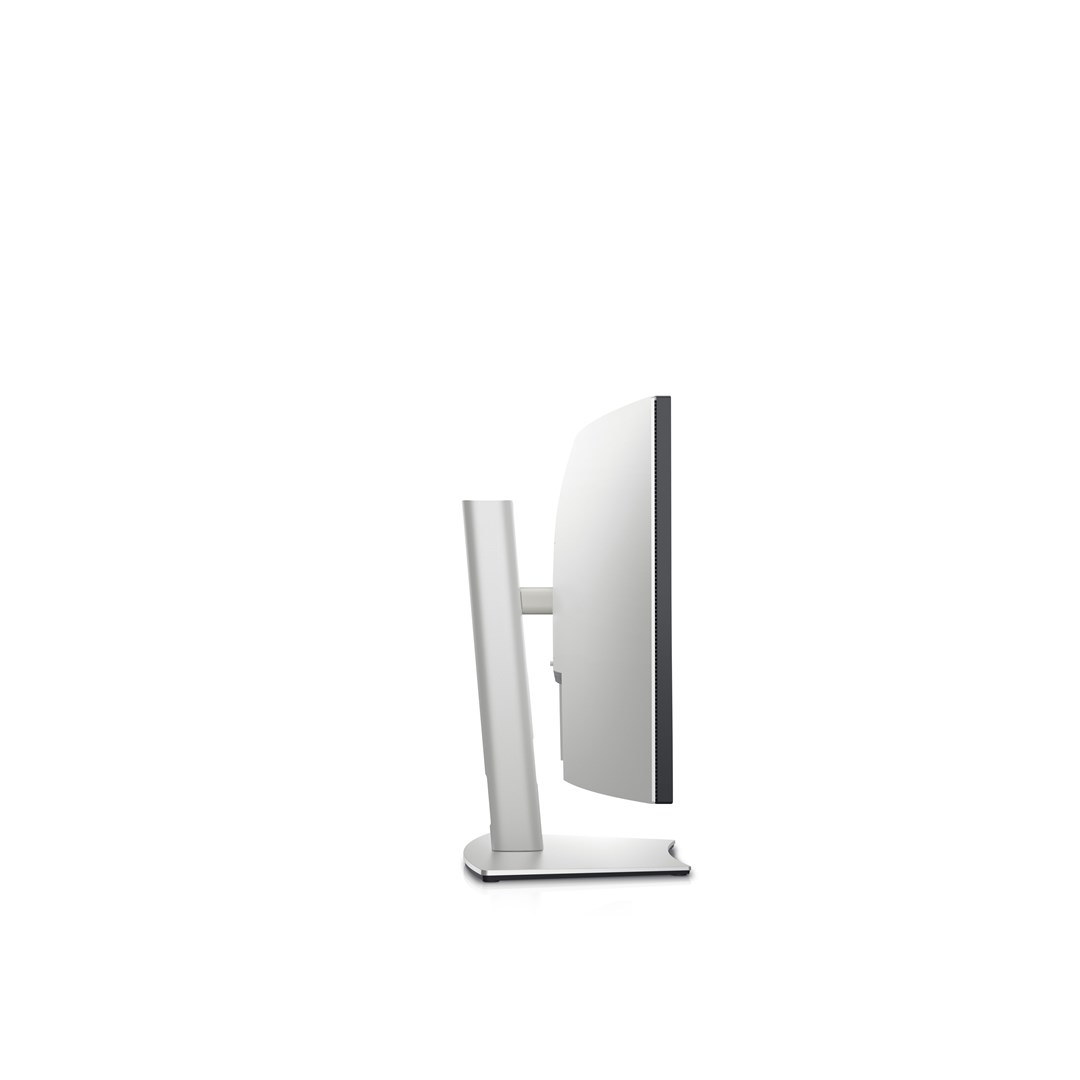 DELL UltraSharp U3423WE LED display 86.7 cm (34.1") 3440 x 1440 pixels UltraWide Quad HD LCD Silver DELL UltraSharp U3423WE LED display 86.7 cm (34.1") 3440 x 1440 pixels UltraWide Quad HD LCD Silver