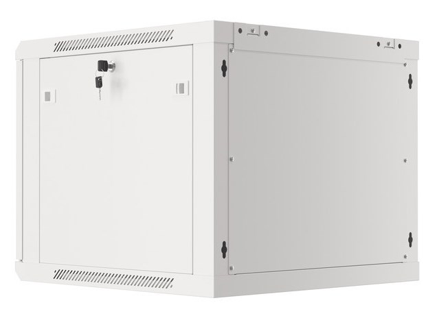Lanberg WF01-6609-00S rack cabinet 9U Wall mounted rack Grey Lanberg WF01-6609-00S rack cabinet 9U Wall mounted rack Grey
