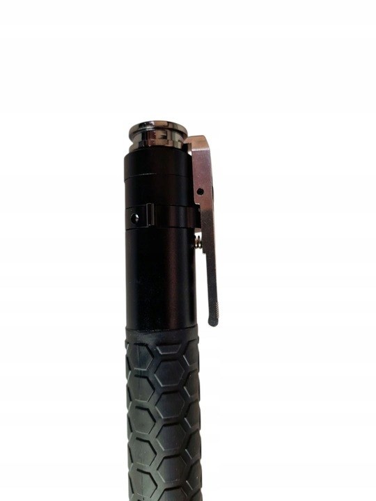 GUARD Spring 26" telescopic baton, 29 cm / 66 cm with cover (YC-10527) GUARD Spring 26" telescopic baton, 29 cm / 66 cm with cover (YC-10527)