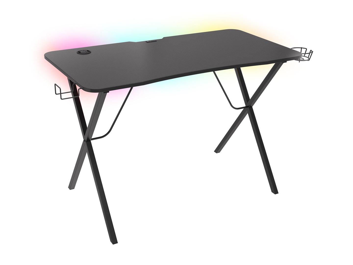GENESIS Holm 200 RGB Black GENESIS Holm 200 RGB Black