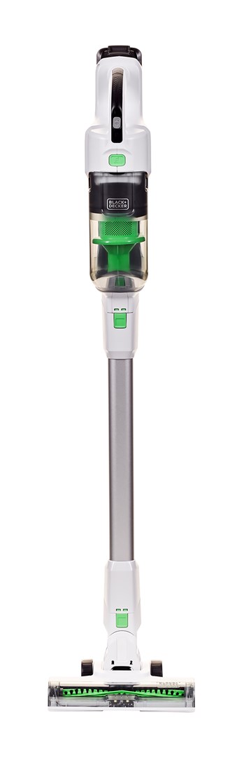 Black & Decker REVSV18D1 stick vacuum/electric broom 2-in-1 stick vacuum Battery Dry Bagless 0.5 L 36 W Green, White 2 Ah Black & Decker REVSV18D1 stick vacuum/electric broom 2-in-1 stick vacuum Battery Dry Bagless 0.5 L 36 W Green, White 2 Ah