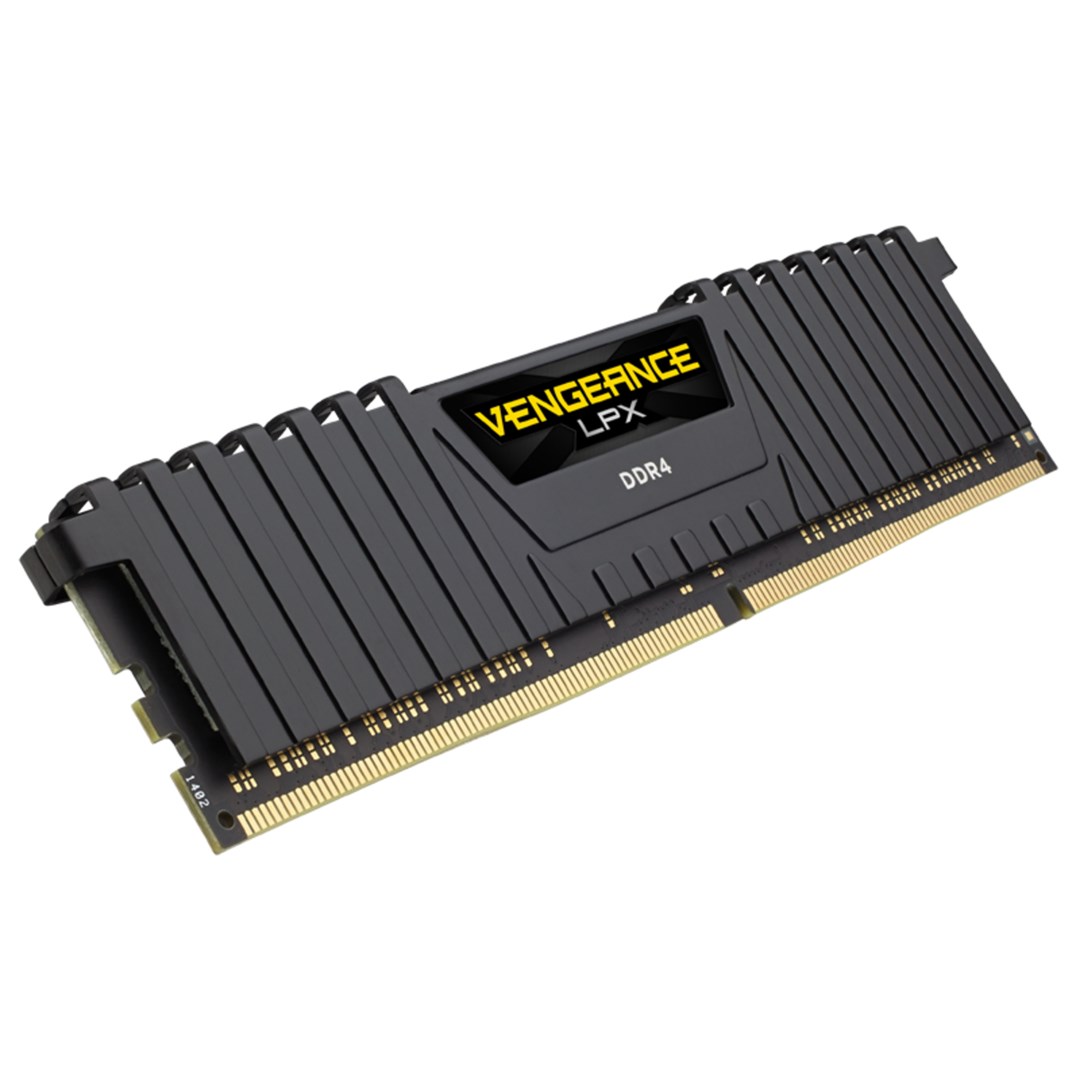 Corsair Vengeance LPX memory module 32 GB 2 x 16 GB DDR4 Corsair Vengeance LPX memory module 32 GB 2 x 16 GB DDR4
