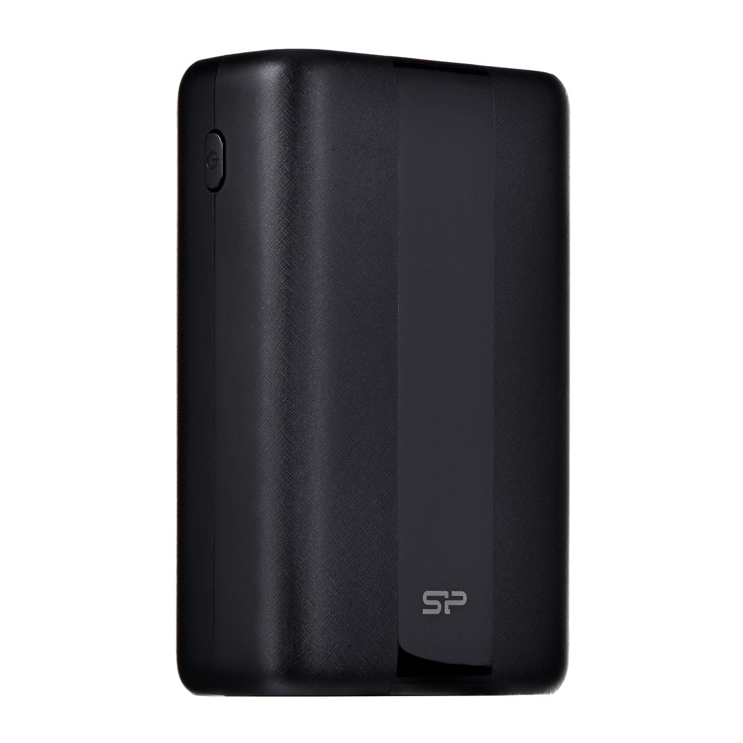 Silicon Power QX55 Powerbank Lithium Polymer (LiPo) 30000 mAh Black Silicon Power QX55 Powerbank Lithium Polymer (LiPo) 30000 mAh Black