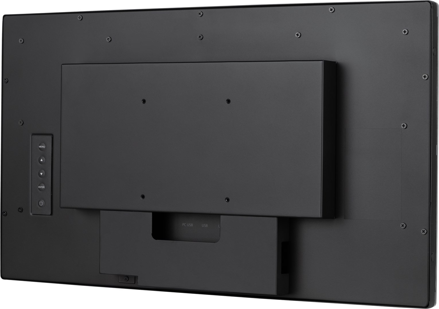 iiyama 21.5” 10pt Optical Bonded PCAP Open Frame Touch monitor with IPS panel technology, edge-to-edge glass design, anti-fingerprint coating and metal housing iiyama 21.5” 10pt Optical Bonded PCAP Open Frame Touch monitor with IPS panel technology, edge-to-edge glass design, anti-fingerprint coating and metal housing