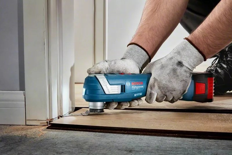 Bosch GOP 185-LI 18 V Black, Blue Bosch GOP 185-LI 18 V Black, Blue