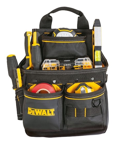 DeWALT DWST40201-1 tool storage case Black, Yellow Tarpaulin DeWALT DWST40201-1 tool storage case Black, Yellow Tarpaulin