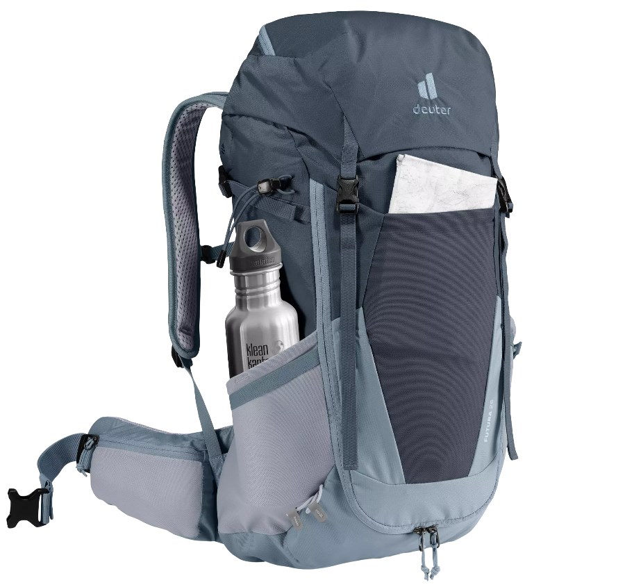 Camping backpack DEUTER Futura 26 L graphite Camping backpack DEUTER Futura 26 L graphite