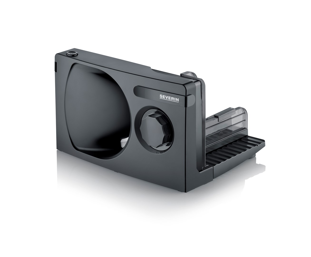 Severin AS 9578 slicer Electric 100 W Black Plastic Severin AS 9578 slicer Electric 100 W Black Plastic