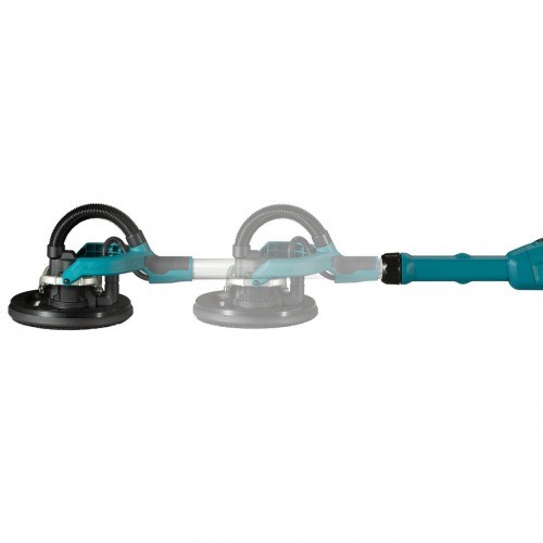 Makita DSL801ZU portable sander Drywall sander 1800 RPM Black, Blue Makita DSL801ZU portable sander Drywall sander 1800 RPM Black, Blue